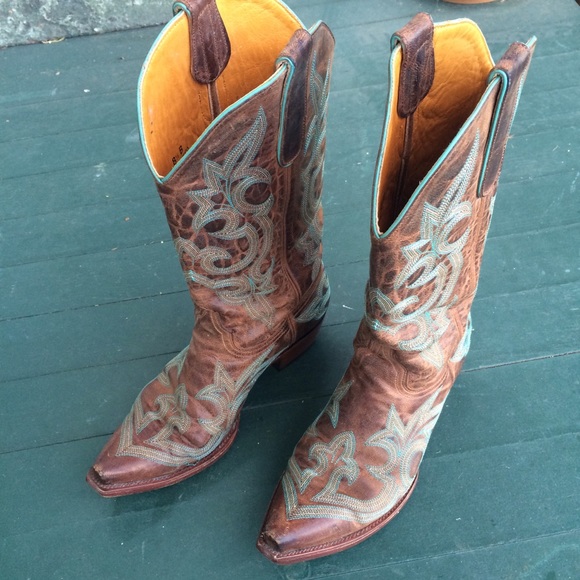 Old Gringo cowgirl boots