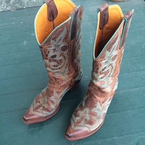 Old Gringo cowgirl boots
