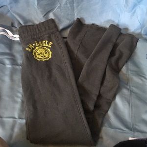 American eagle lounge pants