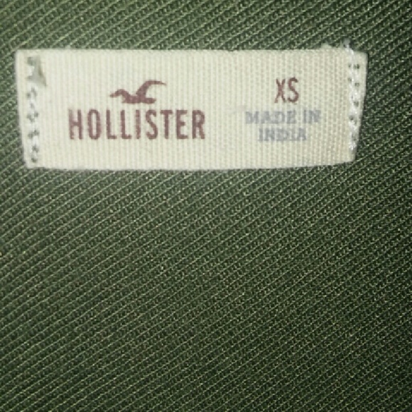 Long sleeve top