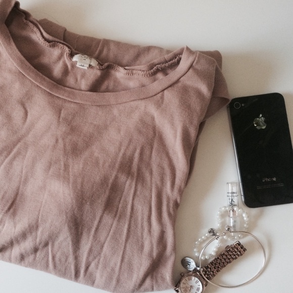J. Crew Factory Tops - J.crew Tee
