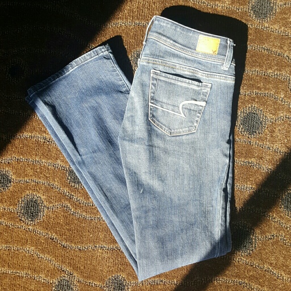 American Eagle Stretch Original Boot Jeans