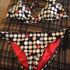 Guess bathing suit