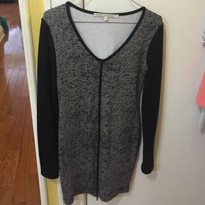 RACHEL Rachel Roy Fitted Mini Dress