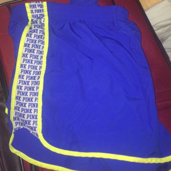 BLUE VS ATHLETIC SHORTS - Picture 1 of 4
