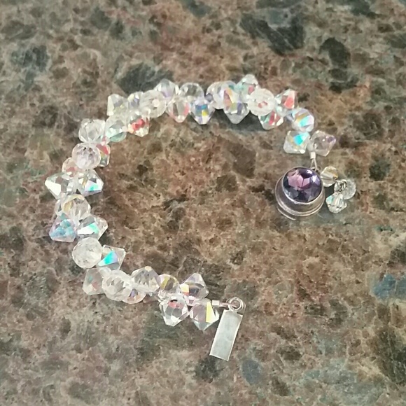 High end Crystal bracelet - Picture 1 of 3