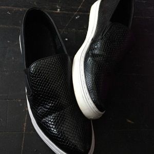 Aldo Slip-on Snake skin Sneaker