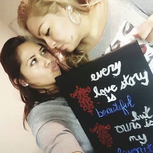 Meet your Posher, Nohemi