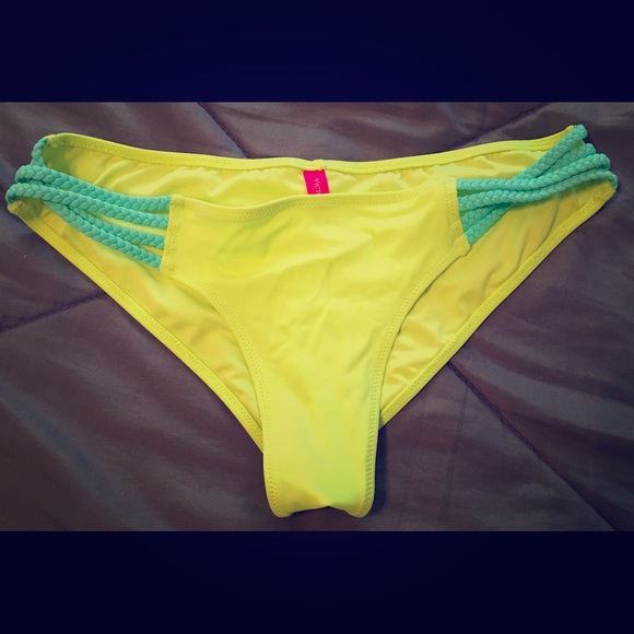 Victoria's Secret bikini bottom
