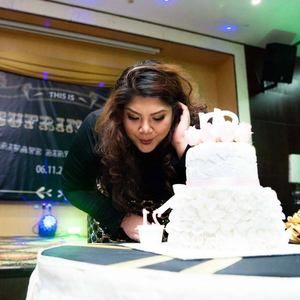 Meet your Posher, Sufrina