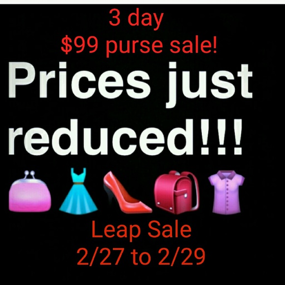 Purses, Bags, Satchels, Clutches & More