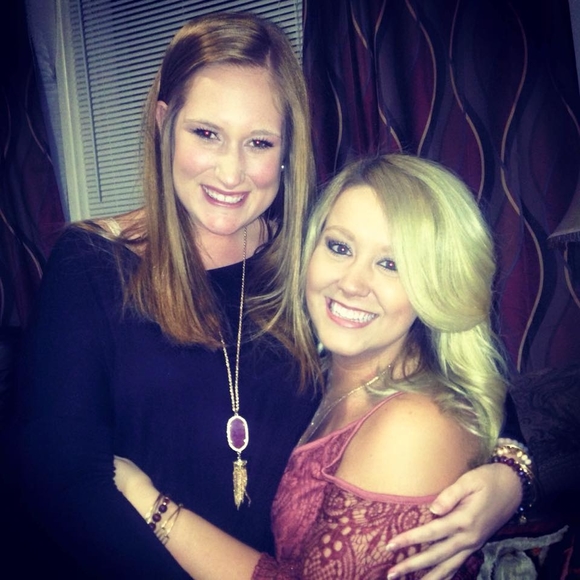 Meet your Posher, Sarah