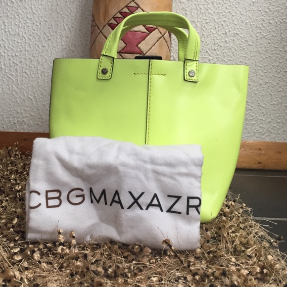 BCBGMaxAzria Sienna Mini Tote Bag - Picture 1 of 4