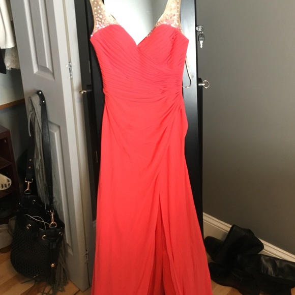 Prom dress