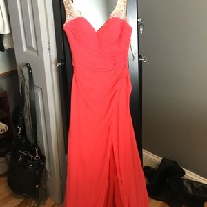 Prom dress