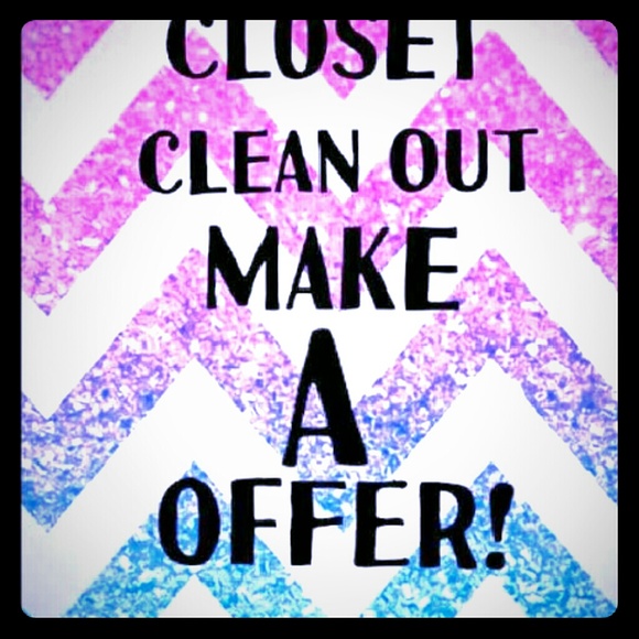 Accepting ALL Reasonable Offers! ??????