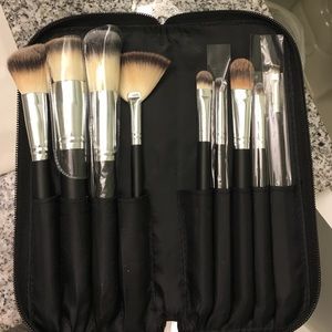 Morphe set 502-9 brushes