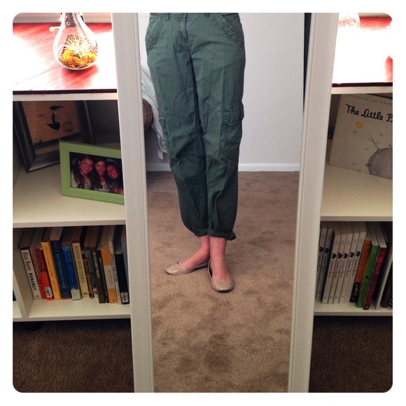 Cargo pants