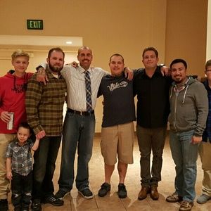 Meet your Posher, Christopher