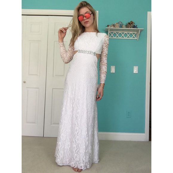 BRAND NEW PROM DRESS