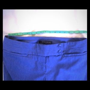 Limited exact stretch boot cut pants