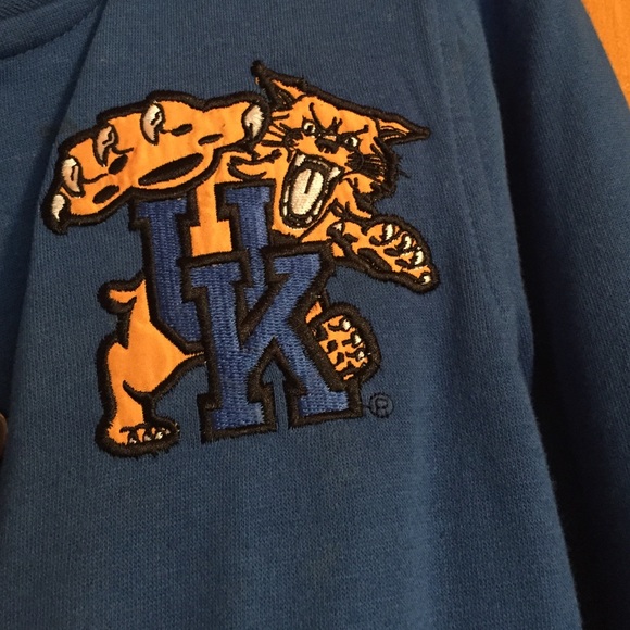 NWOT University of Kentucky Wildcats Jacket - Picture 2 of 4