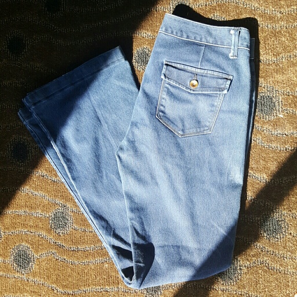 Banana Republic Flare Jeans