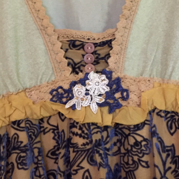 Gorgeous Free People dress - Picture 3 of 4