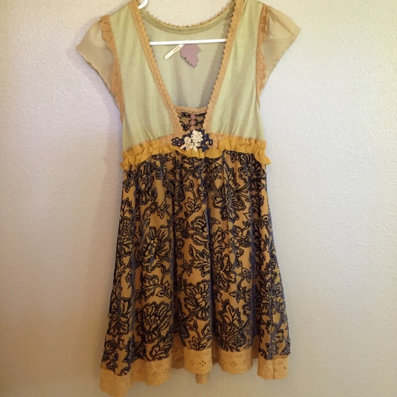 Gorgeous Free People dress - Picture 4 of 4