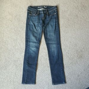American Eagle Stretch Skinny Jean