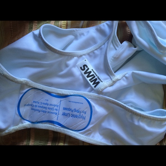 🌸 SOLD - Nylon tricot high-cut one piece - Picture 4 of 4