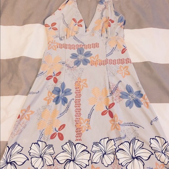 Billabong halter dress