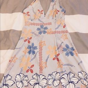 Billabong halter dress