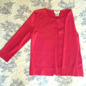 Talbots Beautiful Sweater NWOT
