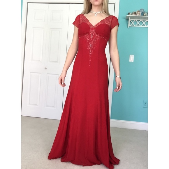 BRAND NEW PROM DRESS