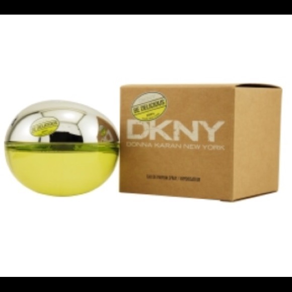 DKNY Be Delicious perfume 1oz spray
