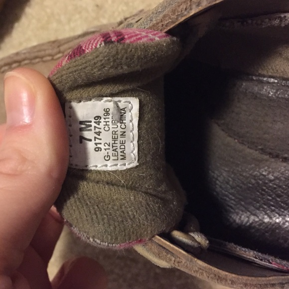 Sperrys - Picture 4 of 4