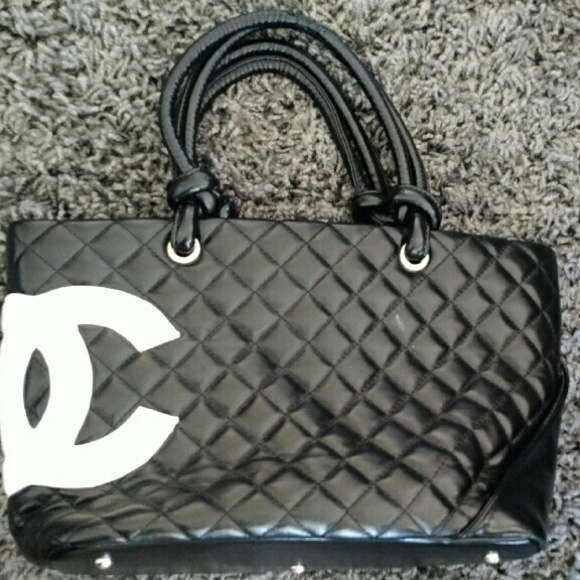 FAKE Chanel purse