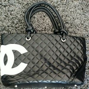 FAKE Chanel purse