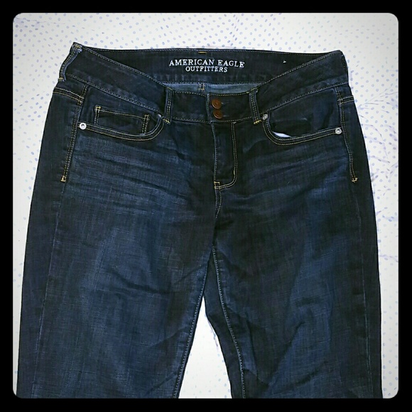 New Regular Size 10 American Eagle Jeans