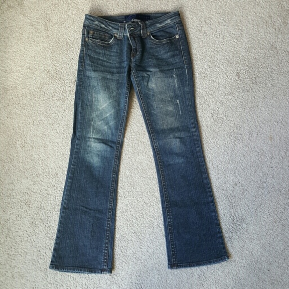 Refuge Bootcut Jeans