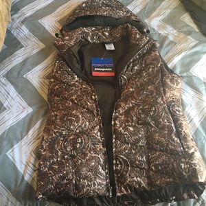 Patagonia Vest