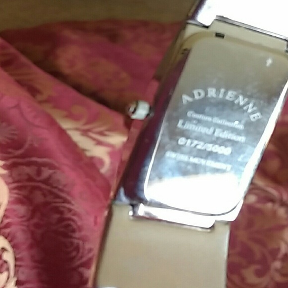 Fashion Watch, Adrienne, couture collection - Picture 4 of 4