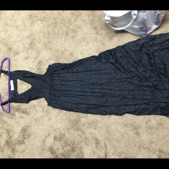 Beautiful Boutique Lace Maxi Dress