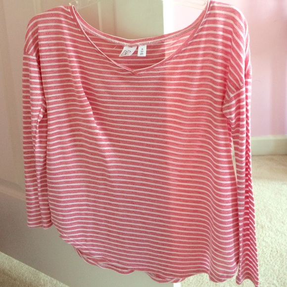 Brandy Melville striped shirt