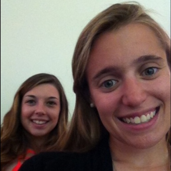 Meet your Posher, Katherine