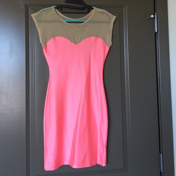 American Apparel bodycon dress