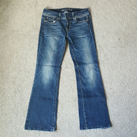 American Eagle Original Boot Stretch Jean