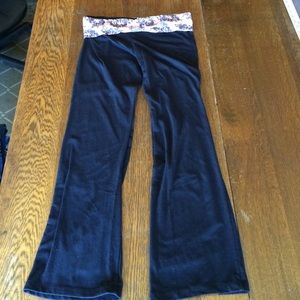 Deb brand black yoga pants