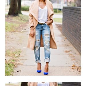 Camel coat